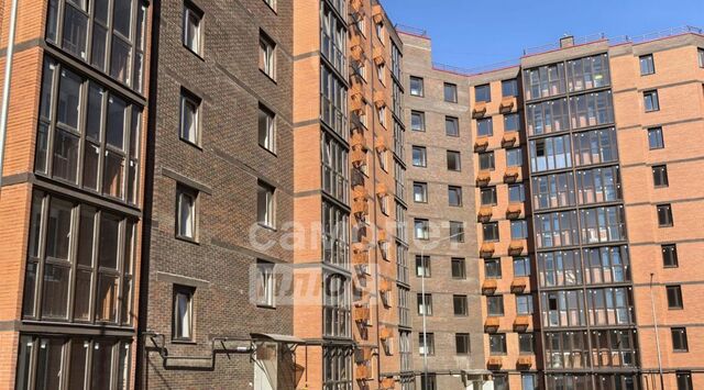 р-н Кировский дом 18 фото