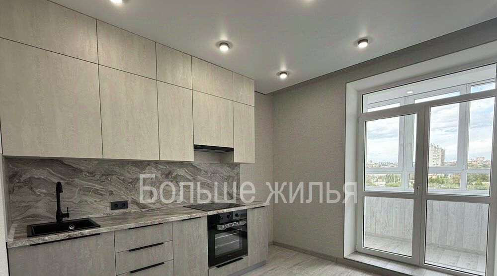 квартира г Волгоград мкр Ангарский р-н Дзержинский ул Бурейская 2г фото 1