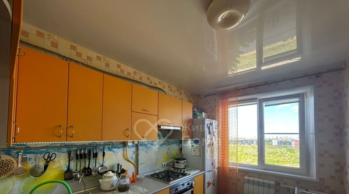 квартира г Волгоград р-н Дзержинский ул Космонавтов 45а фото 1