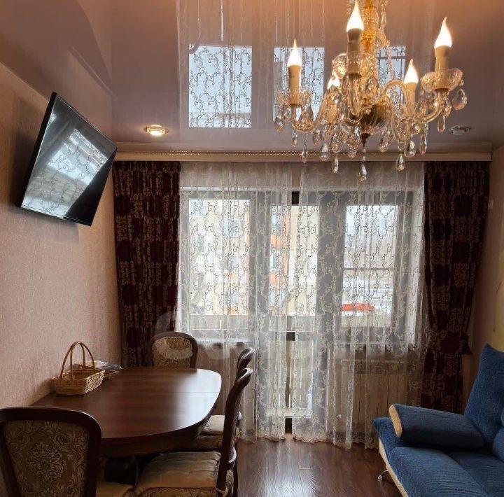 квартира г Владикавказ р-н Северо-Западный пр-кт Коста 249 фото 2
