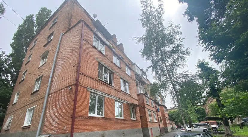 квартира г Владикавказ р-н Иристонский ул Ватутина 59 фото 2