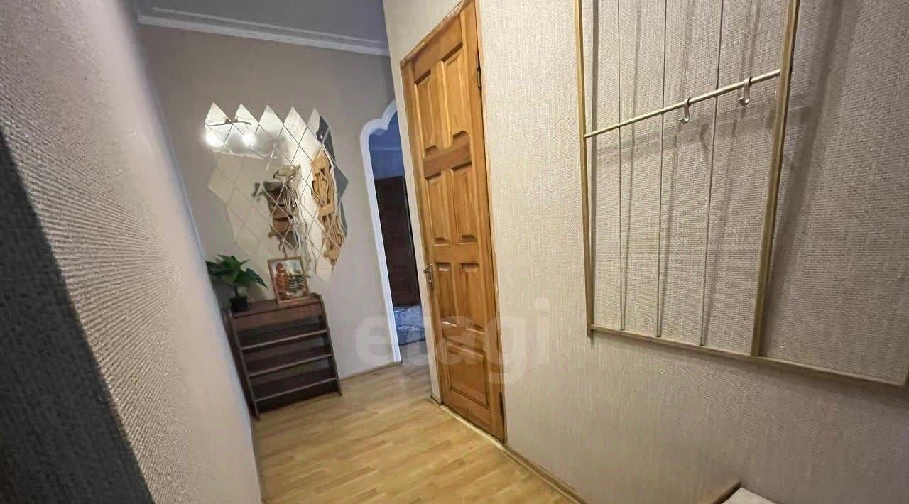 квартира г Владикавказ р-н Северо-Западный ул Зои Космодемьянской 12 фото 3