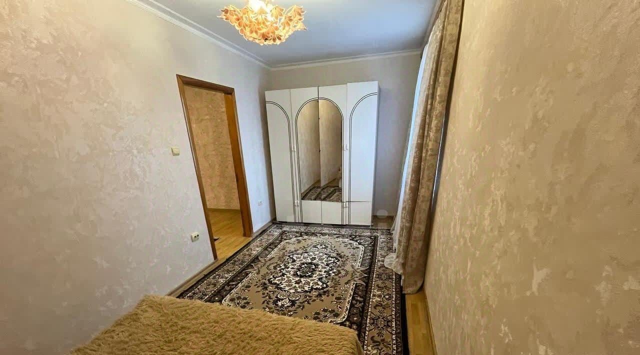 квартира г Владикавказ р-н Северо-Западный ул Зои Космодемьянской 12 фото 2
