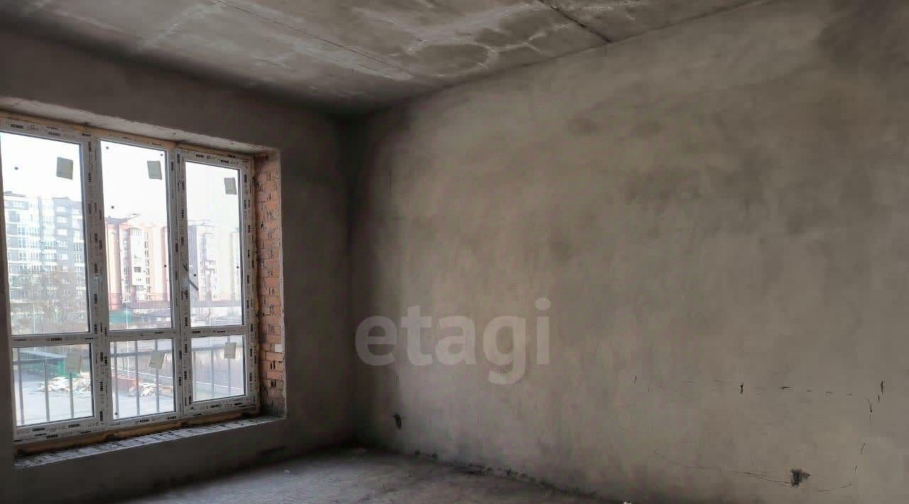 квартира г Владикавказ р-н Иристонский ул Куйбышева 134к/1 фото 3