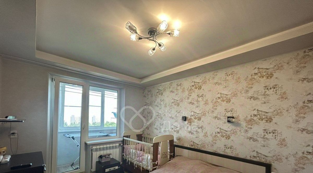 квартира г Волгоград р-н Дзержинский ул Космонавтов 45а фото 3