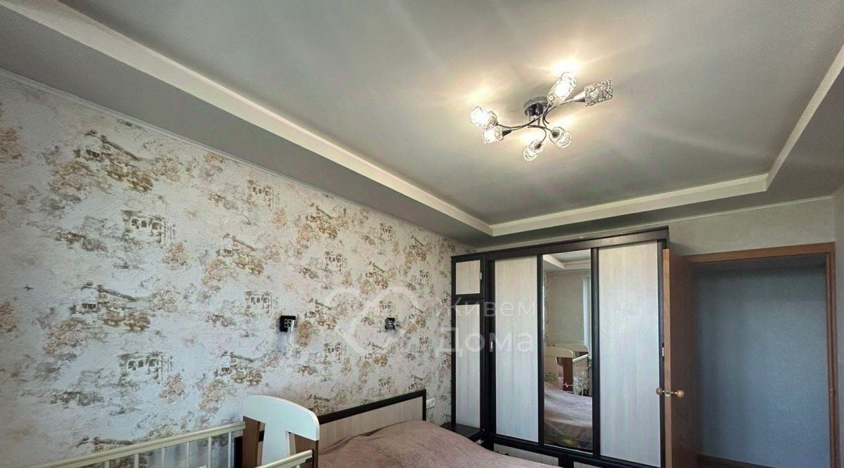 квартира г Волгоград р-н Дзержинский ул Космонавтов 45а фото 4