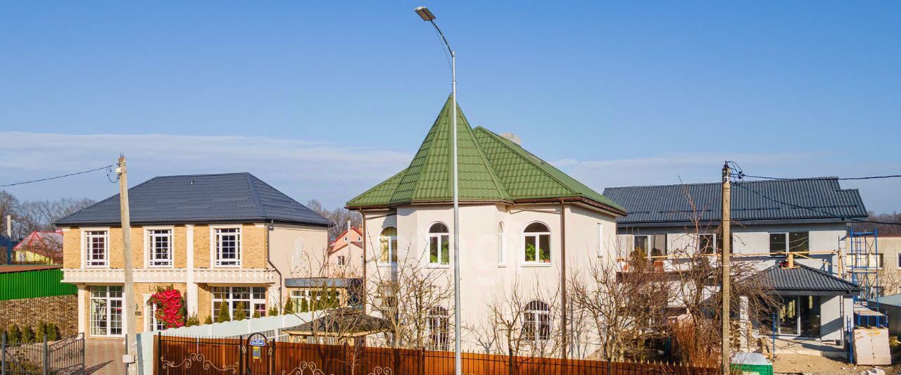 дом г Калининград р-н Центральный ул Лейтенанта Катина 12р фото 4