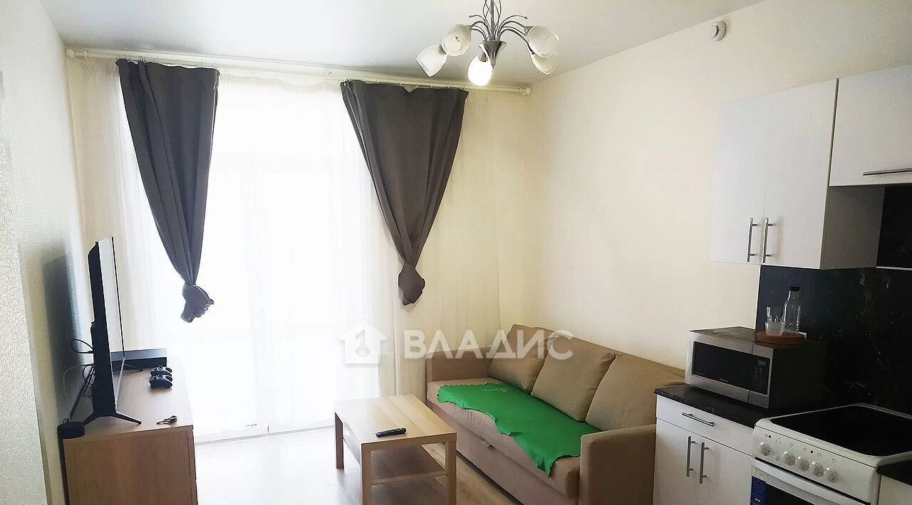 квартира г Нижний Новгород Горьковская ул Рижская 16 д. Анкудиновка фото 3