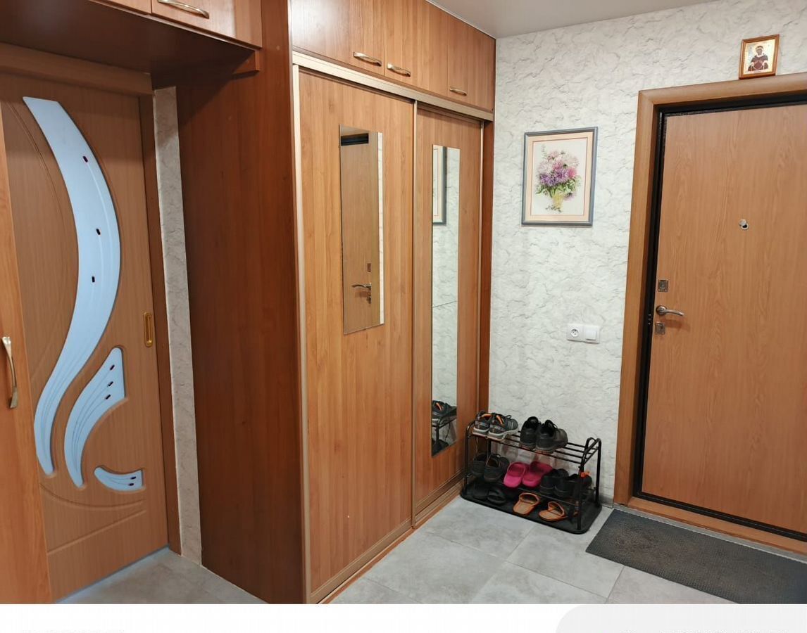 квартира г Кирово-Чепецк 21-й микрорайон 21-й мкр-н, 21 фото 3