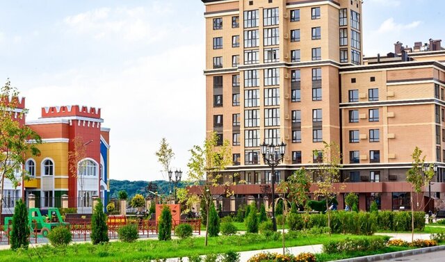 р-н Промышленный дом 5/2 ЖК «Российский» фото