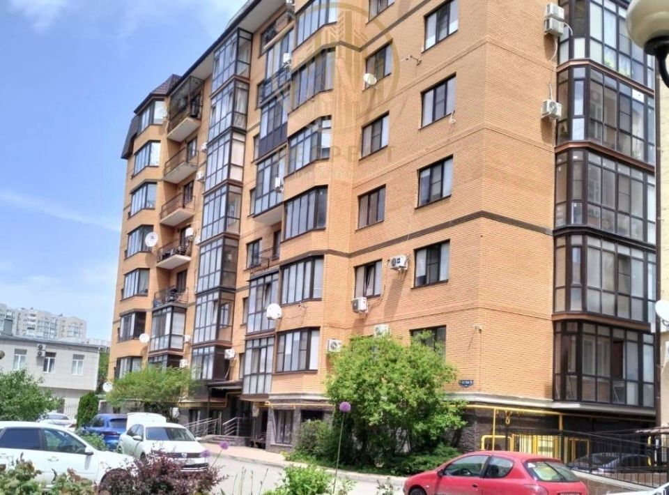 квартира г Пятигорск ул Пестова 13к/1 ЖК «Серебряные ключи» фото 1