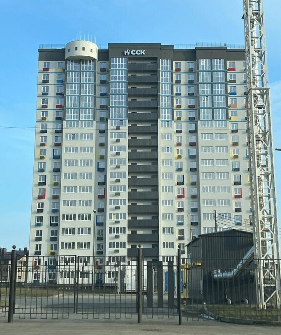 квартира г Ставрополь р-н Промышленный ул Тюльпановая 12 фото 4