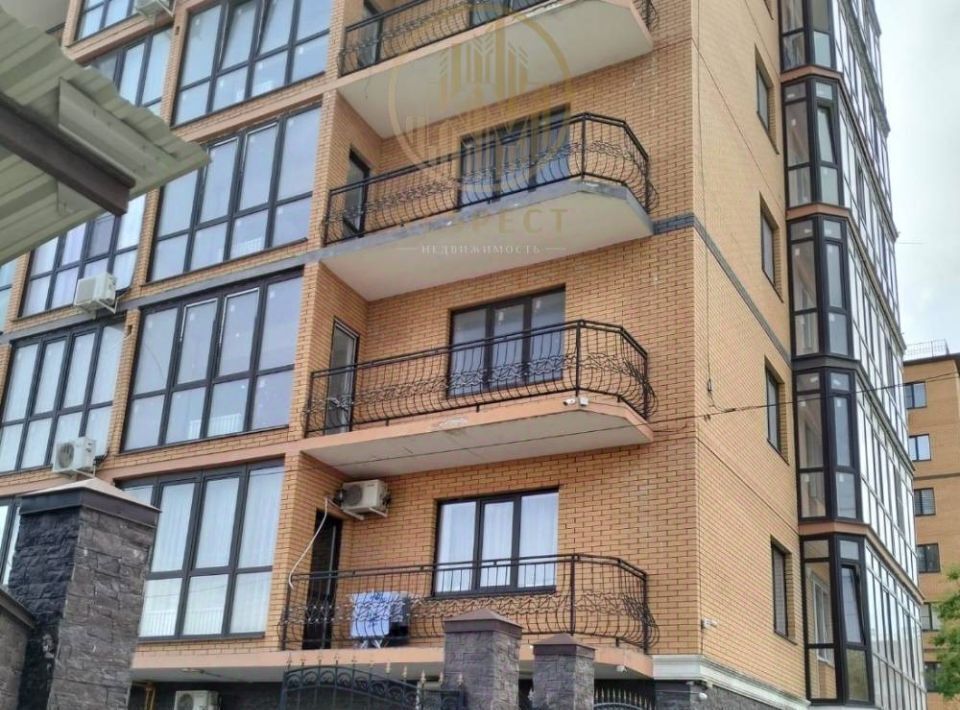 квартира г Пятигорск ул Пестова 13к/1 ЖК «Серебряные ключи» фото 2
