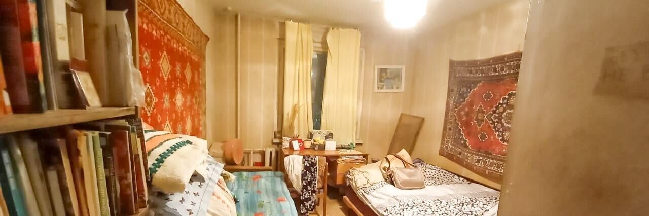 квартира г Владимир р-н Октябрьский ш Судогодское 23 фото 4