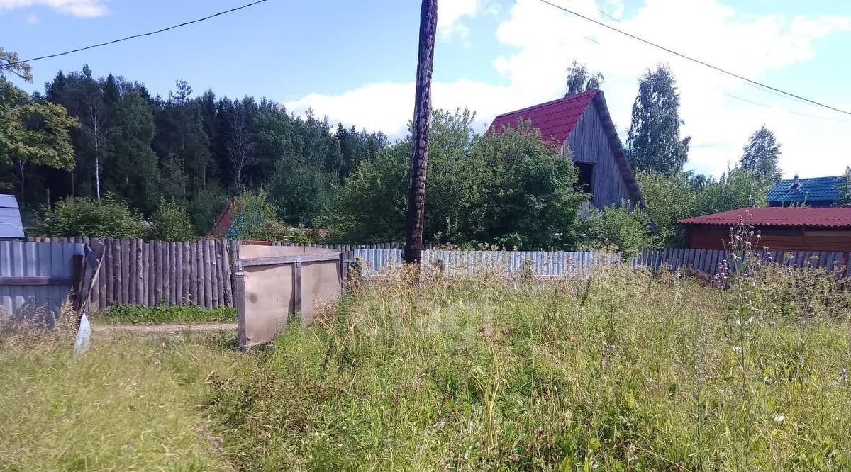 дом г Сыктывкар Дырносский тер., Елочка СНТ, 161 фото 4