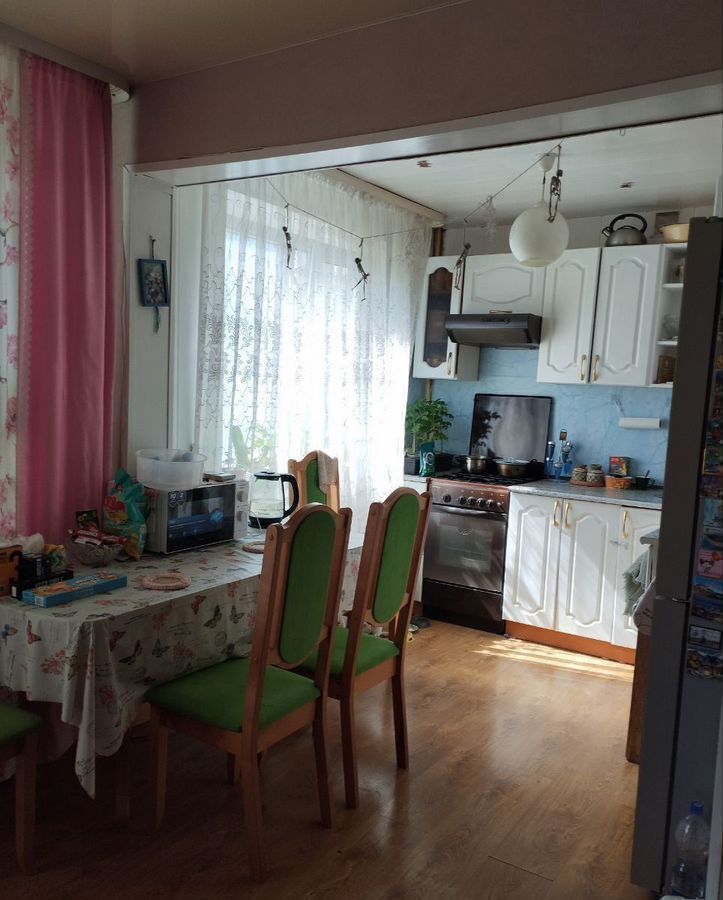 квартира г Ижевск р-н Индустриальный Центральный ул., 251А фото 2