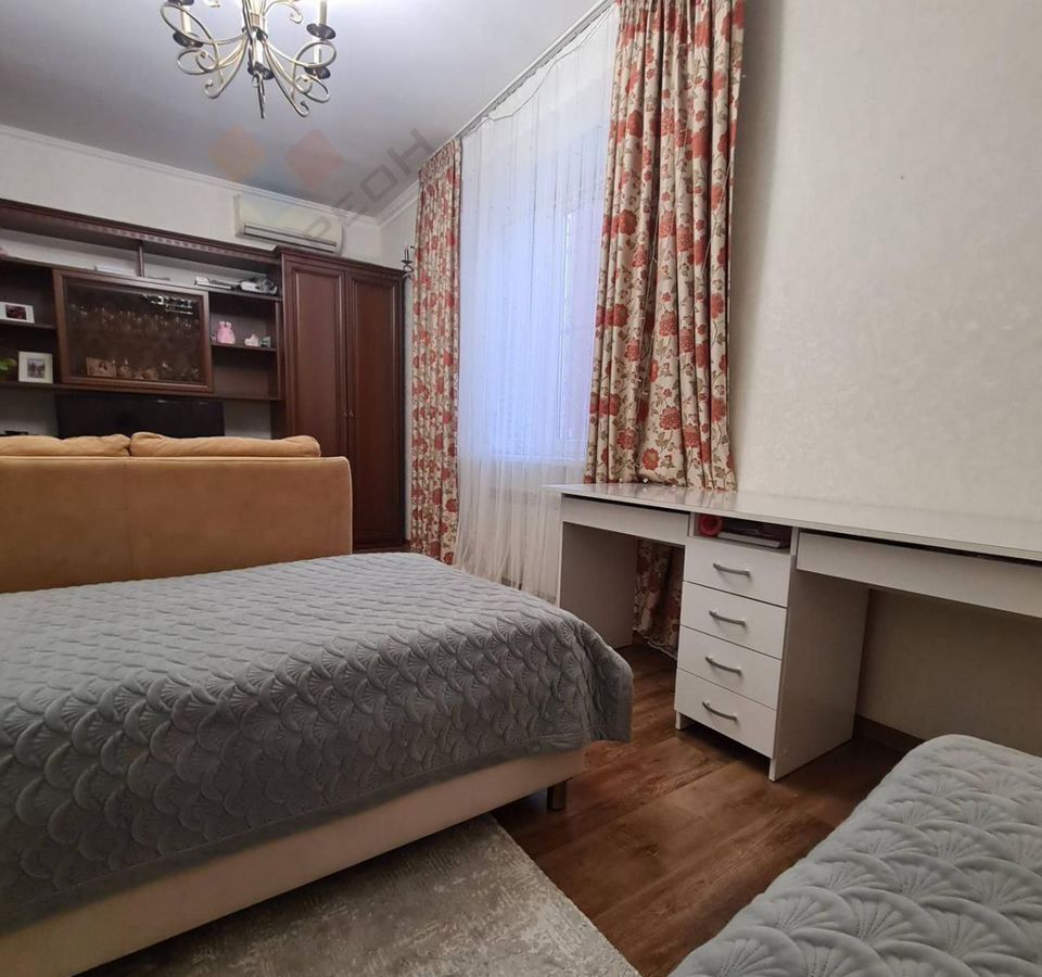 квартира г Краснодар р-н Центральный Табачная Фабрика ул им. Серова 50 фото 4