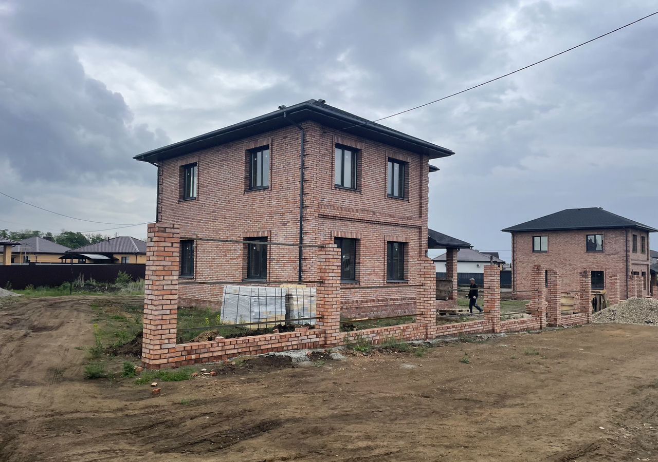 дом г Саратов р-н Волжский пр-д 3-й Малахитовый фото 4