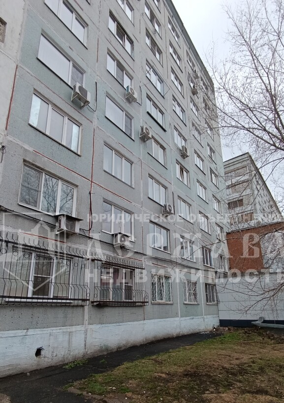 квартира г Кемерово р-н Кировский ул Попова 5 фото 3
