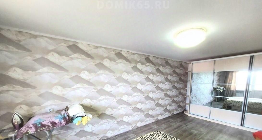 квартира г Южно-Сахалинск ул Комсомольская 277 фото 1