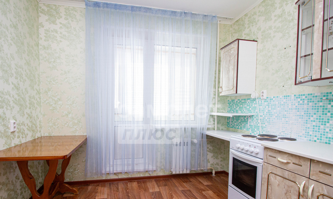 квартира г Ульяновск р-н Ленинский микрорайон «Искра» 77 м-н, Панорамная фото 4