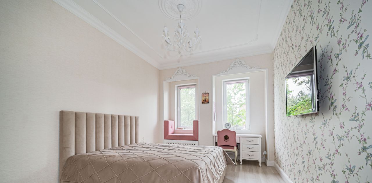 квартира г Калининград р-н Центральный ул Марата 5 фото 20