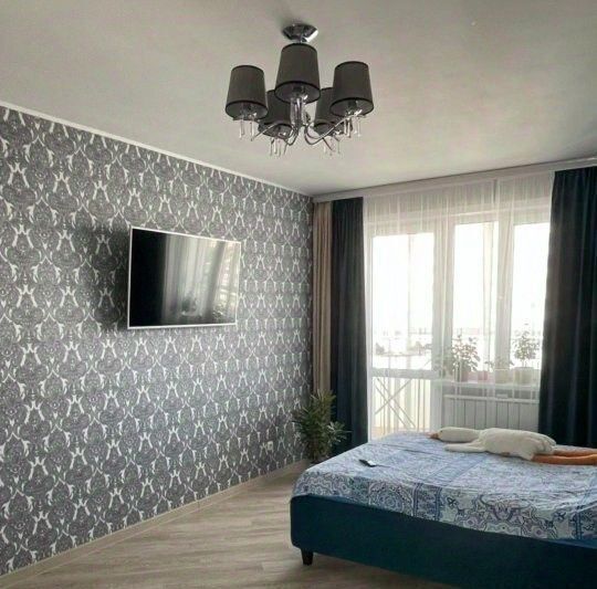 квартира г Красноярск р-н Свердловский ул Карамзина 6 фото 1