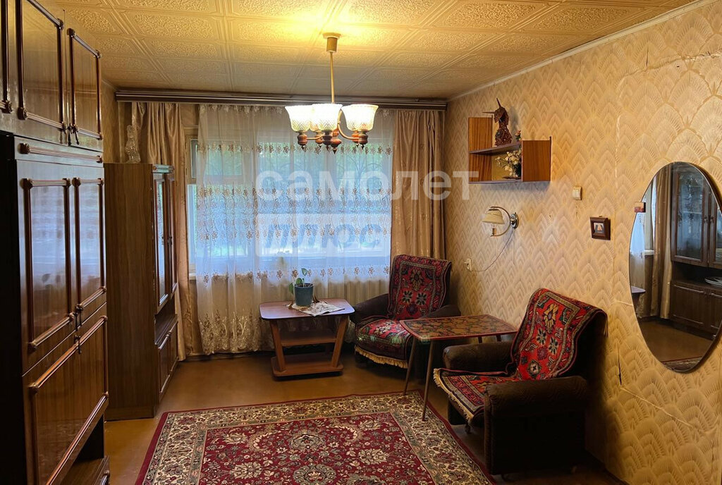 квартира г Киров р-н Октябрьский ул Мира 20 фото 2