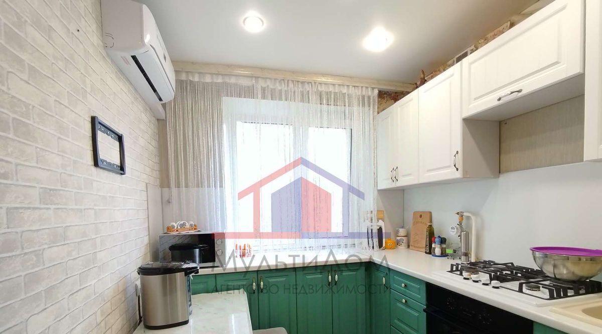 квартира г Старый Оскол Интернациональный микрорайон 31 фото 1