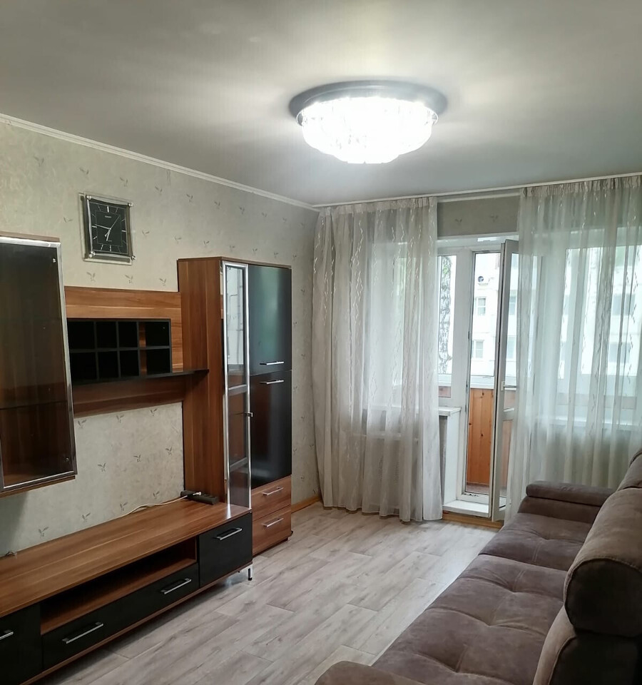 квартира г Уфа р-н Калининский Черниковка Александра Невского, 3 фото 1