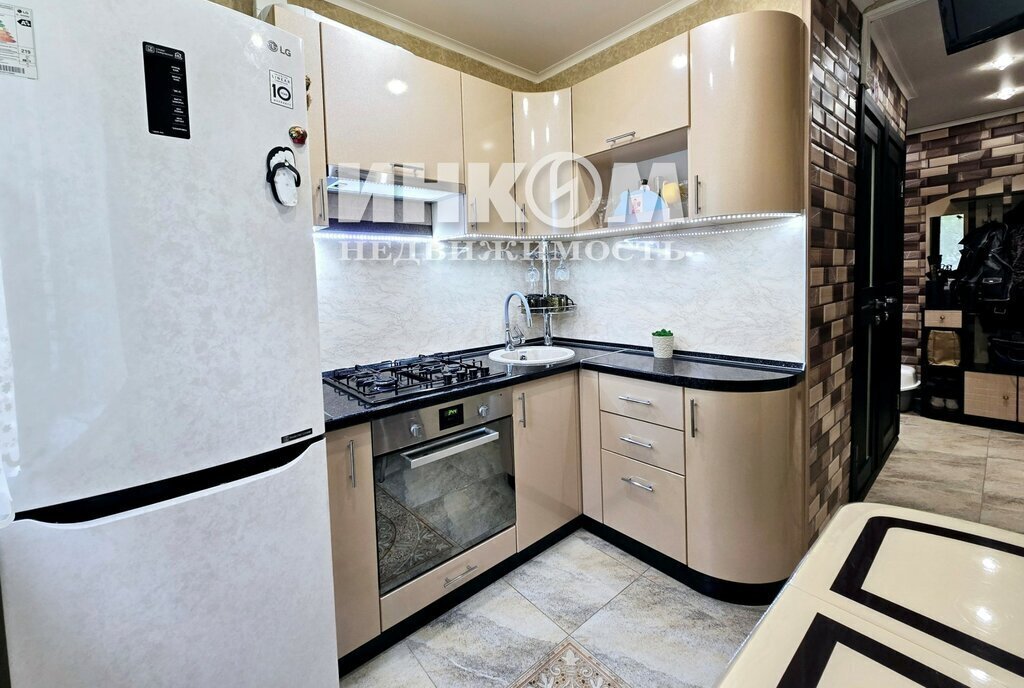 квартира г Балашиха ул Фадеева 1 Кучино фото 4