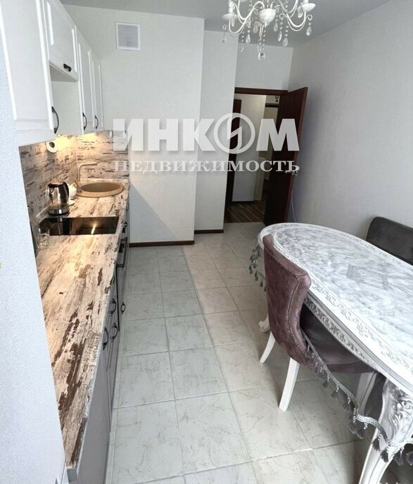 квартира г Балашиха мкр Саввино б-р Спасский 4 микрорайон «Столичный» Железнодорожная фото 3