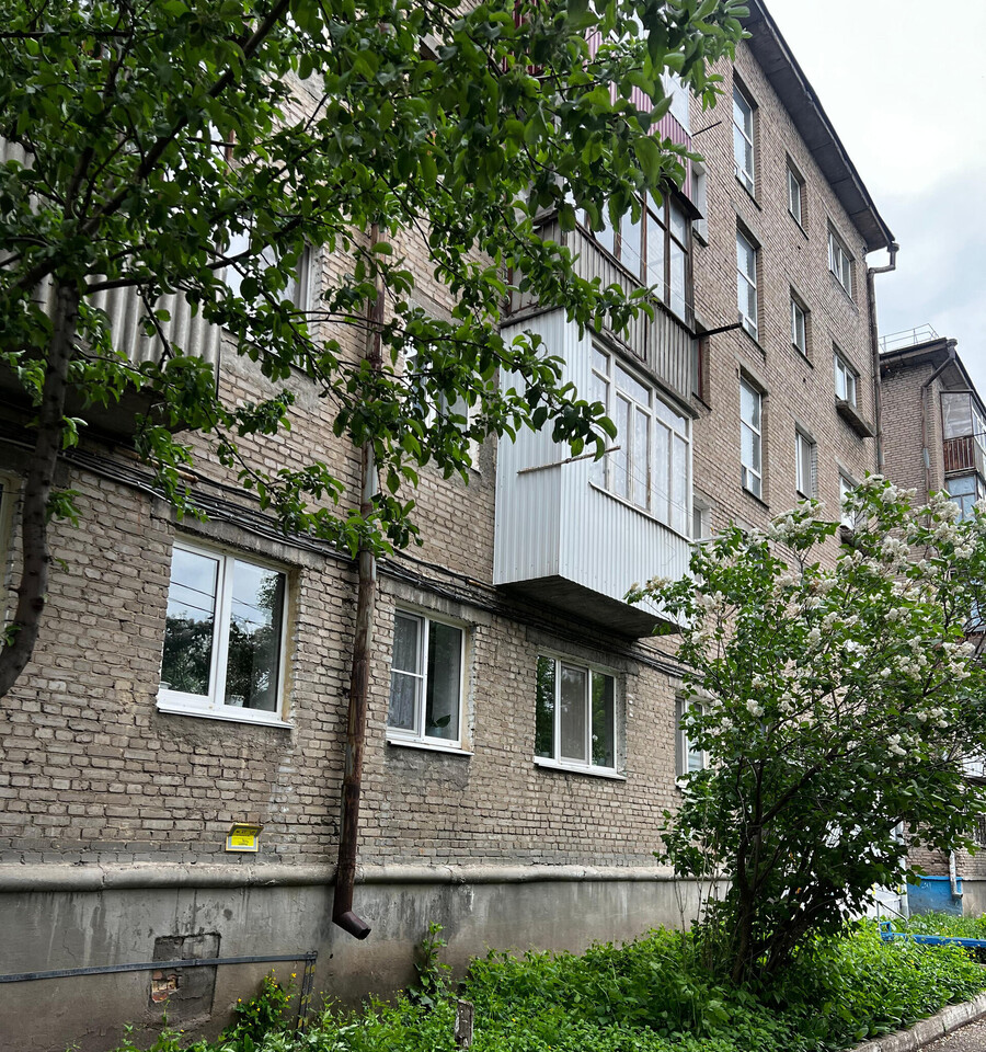 квартира г Уфа р-н Советский ул Ленина 150 фото 2