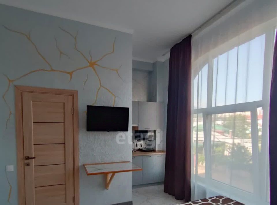 квартира г Алушта ул Багликова 21 фото 4
