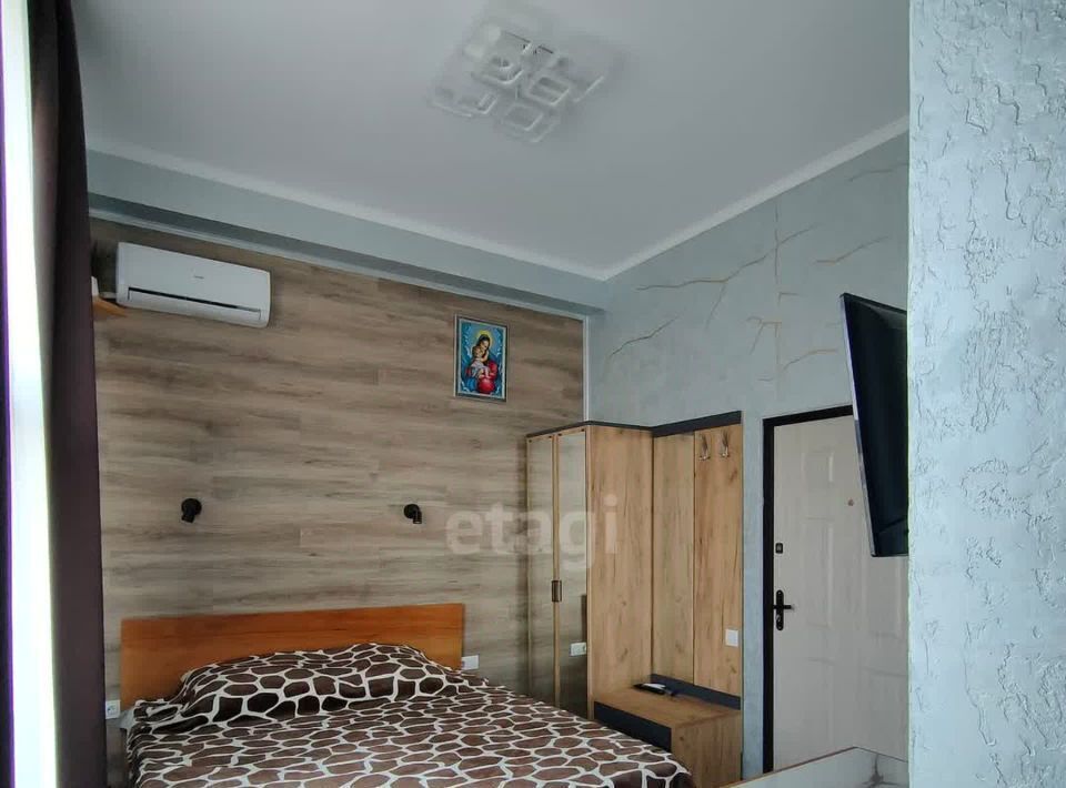 квартира г Алушта ул Багликова 21 фото 3