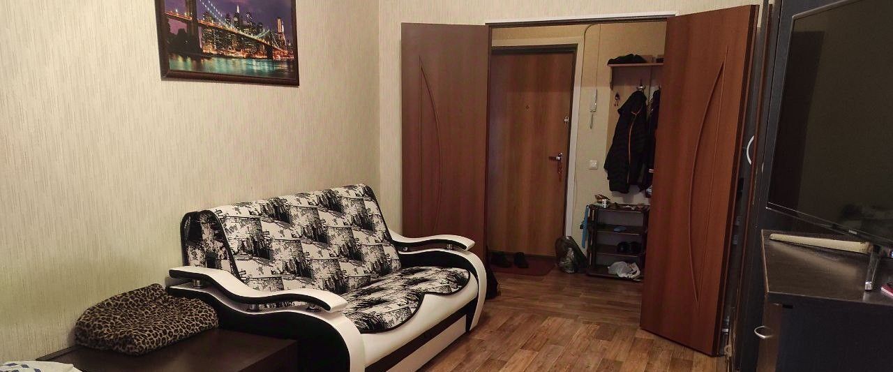 квартира г Пермь р-н Дзержинский ул Рабочая 9а фото 1