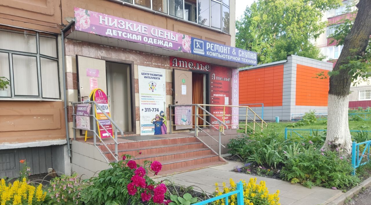 свободного назначения г Саранск р-н Октябрьский б-р Эрьзи 18 фото 1