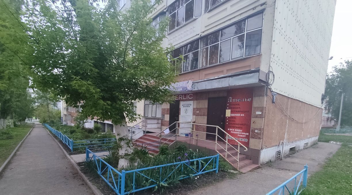 свободного назначения г Саранск р-н Октябрьский б-р Эрьзи 18 фото 1