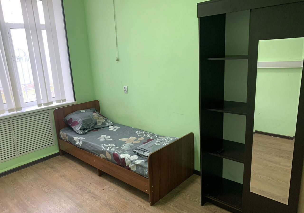 комната р-н Курганинский г Курганинск ул Островского 115 Курганинское городское поселение фото 1
