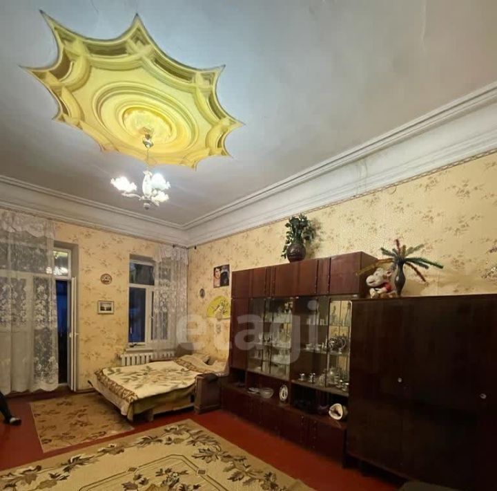 квартира г Симферополь р-н Центральный ул Пушкина фото 2