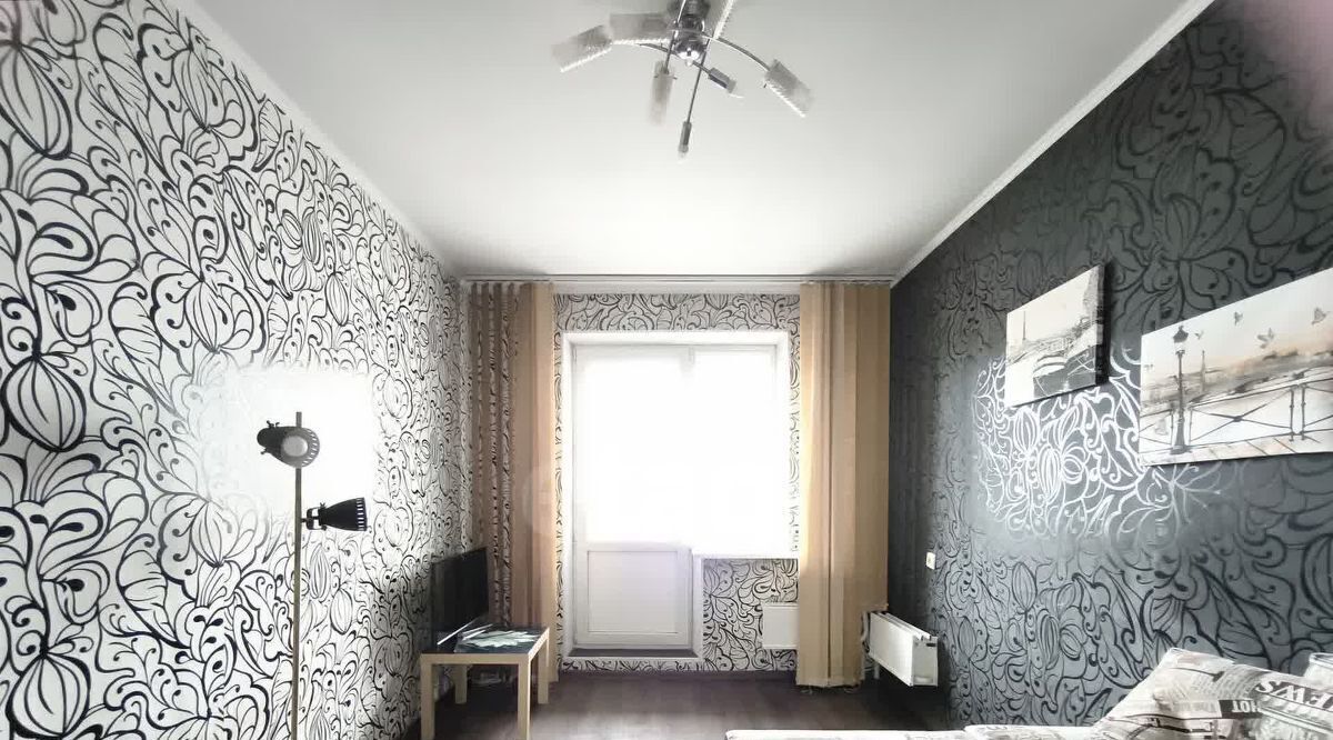 квартира г Красноярск р-н Советский ул Молокова 27 фото 3