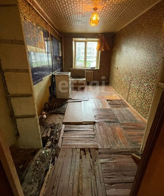 квартира г Верхняя Салда ул Энгельса 68к/2 фото 3