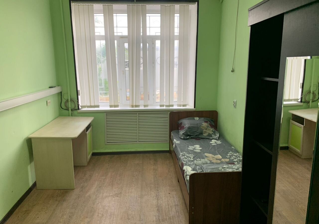 комната р-н Курганинский г Курганинск ул Островского 115 Курганинское городское поселение фото 4