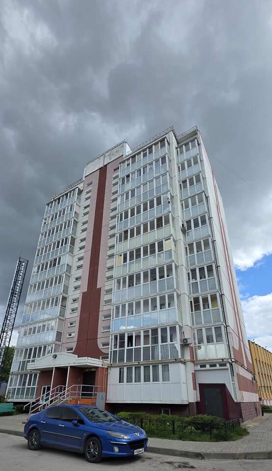 квартира г Елец 220 Стрелковой Дивизии, 30а фото 1