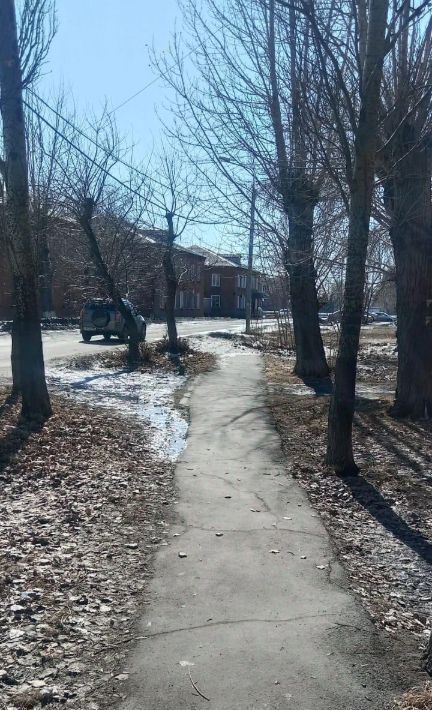 квартира г Омск р-н Октябрьский ул 4-я Железнодорожная 10 фото 3