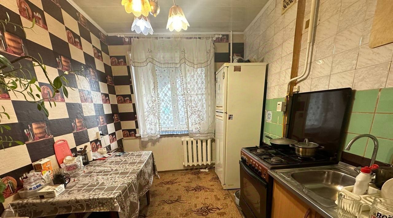 квартира г Волгоград р-н Краснооктябрьский ул Библиотечная 14 фото 2
