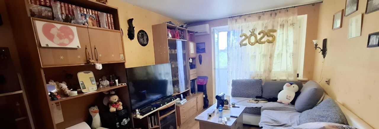 квартира г Волгоград р-н Краснооктябрьский ул им. Германа Титова 32 фото 1