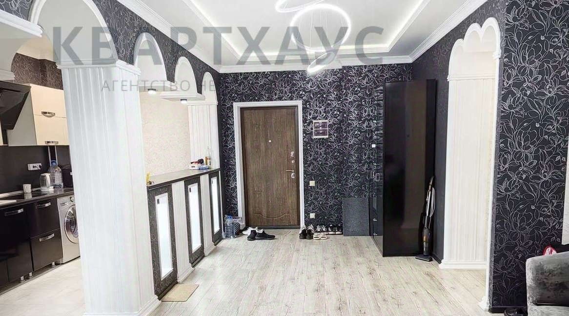 квартира г Волгоград р-н Центральный ул Селенгинская 11 фото 4