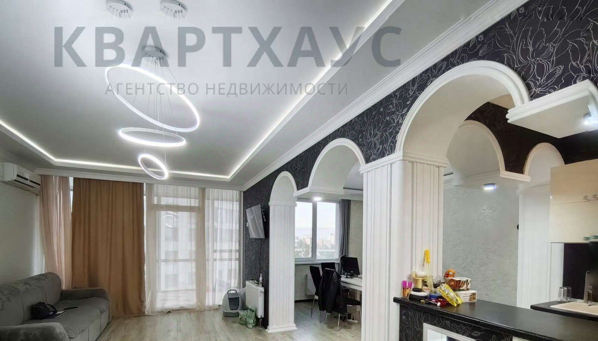 квартира г Волгоград р-н Центральный ул Селенгинская 11 ЖК «ВолгоградСити» фото 2