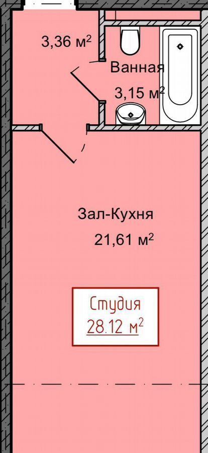 квартира г Избербаш ул Им Р.Зорге 44 фото 4